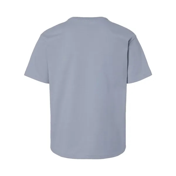 BELLA + CANVAS Youth 6oz. Heavyweight Tee - BELLA + CANVAS Youth 6oz. Heavyweight Tee - Image 22 of 26
