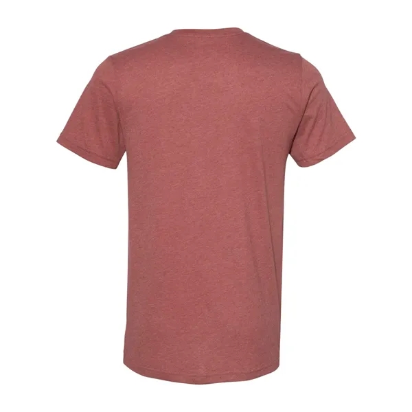 BELLA + CANVAS Unisex Sueded Tee - BELLA + CANVAS Unisex Sueded Tee - Image 11 of 46