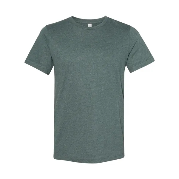 BELLA + CANVAS Unisex Sueded Tee - BELLA + CANVAS Unisex Sueded Tee - Image 19 of 46