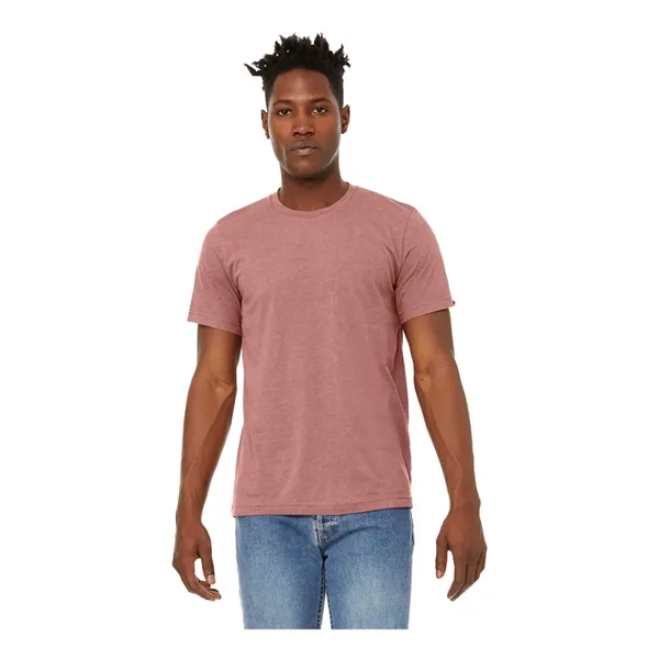 BELLA + CANVAS Unisex Sueded Tee - BELLA + CANVAS Unisex Sueded Tee - Image 27 of 46
