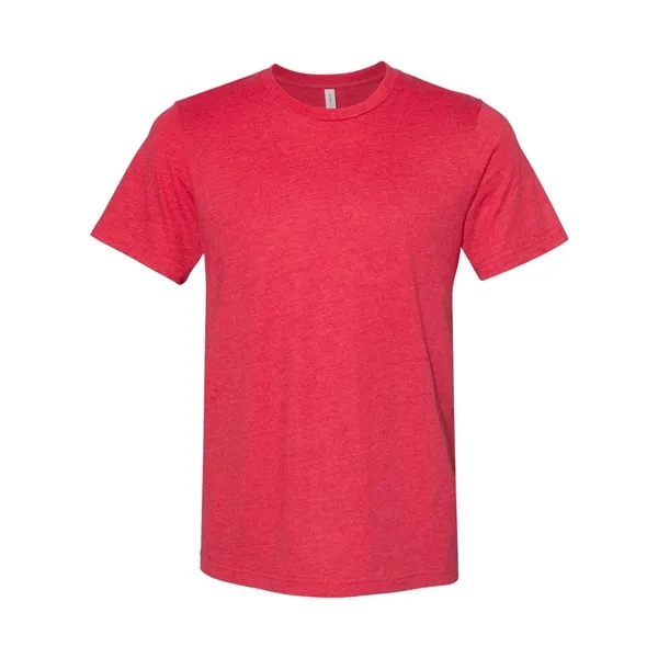 BELLA + CANVAS Unisex Sueded Tee - BELLA + CANVAS Unisex Sueded Tee - Image 37 of 46