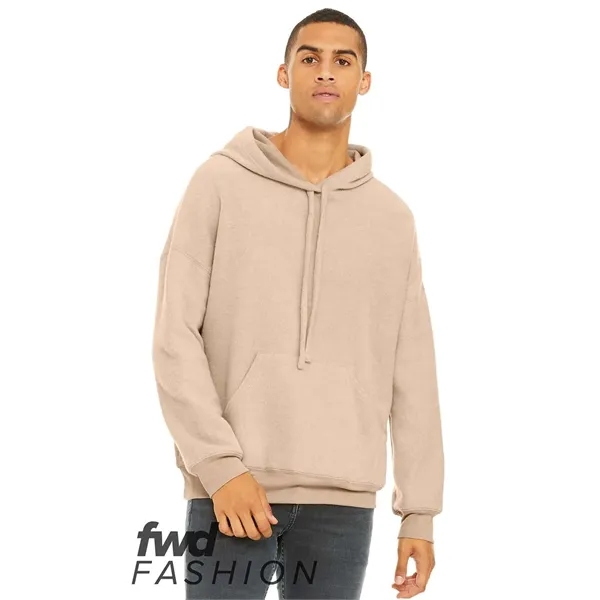 BELLA + CANVAS Unisex FWD Fashion Sueded Fleece Hoodie Sw... - BELLA + CANVAS Unisex FWD Fashion Sueded Fleece Hoodie Sw... - Image 7 of 10