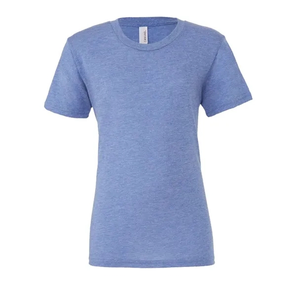 BELLA + CANVAS Triblend Tee - BELLA + CANVAS Triblend Tee - Image 11 of 134