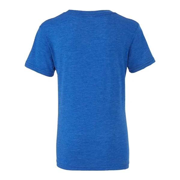 BELLA + CANVAS Triblend Tee - BELLA + CANVAS Triblend Tee - Image 130 of 134