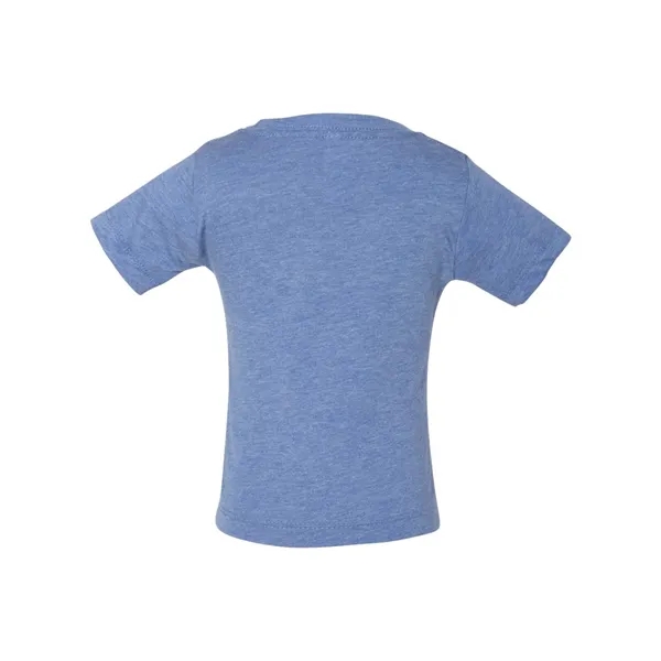 BELLA + CANVAS Infant Triblend Tee - BELLA + CANVAS Infant Triblend Tee - Image 2 of 16