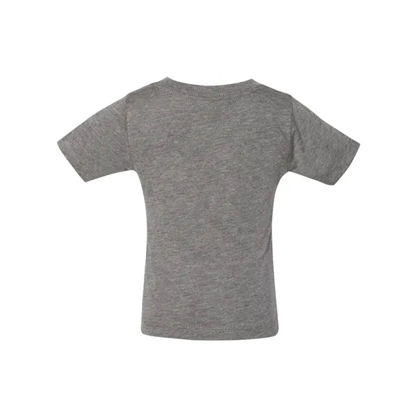 BELLA + CANVAS Infant Triblend Tee - BELLA + CANVAS Infant Triblend Tee - Image 5 of 16
