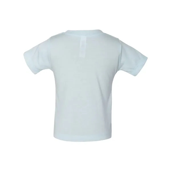 BELLA + CANVAS Infant Triblend Tee - BELLA + CANVAS Infant Triblend Tee - Image 7 of 16