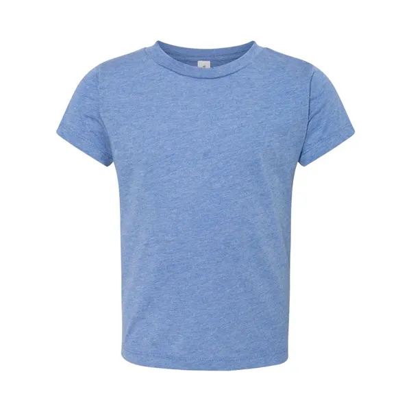 BELLA + CANVAS Toddler Triblend Tee - BELLA + CANVAS Toddler Triblend Tee - Image 2 of 24