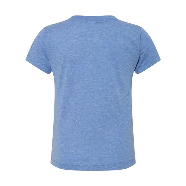 BELLA + CANVAS Toddler Triblend Tee - BELLA + CANVAS Toddler Triblend Tee - Image 3 of 24
