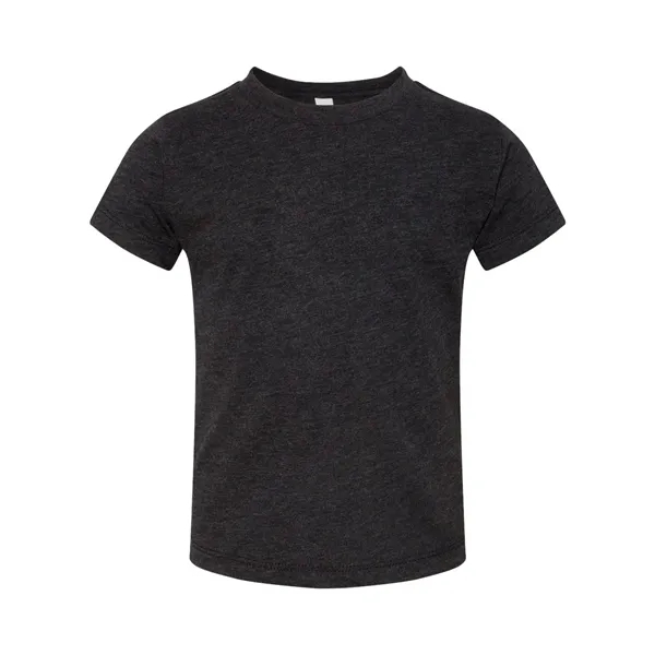 BELLA + CANVAS Toddler Triblend Tee - BELLA + CANVAS Toddler Triblend Tee - Image 4 of 24