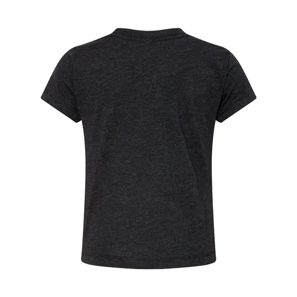 BELLA + CANVAS Toddler Triblend Tee - BELLA + CANVAS Toddler Triblend Tee - Image 5 of 24