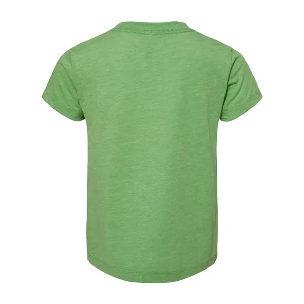BELLA + CANVAS Toddler Triblend Tee - BELLA + CANVAS Toddler Triblend Tee - Image 7 of 24