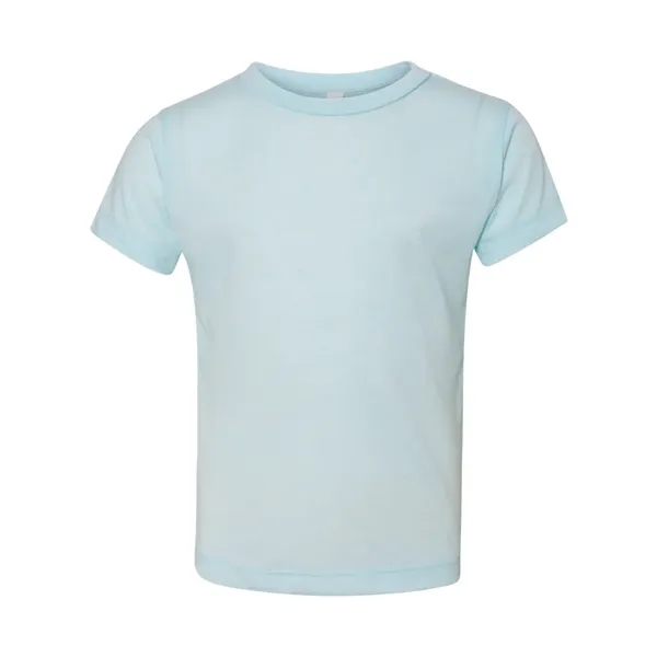 BELLA + CANVAS Toddler Triblend Tee - BELLA + CANVAS Toddler Triblend Tee - Image 10 of 24