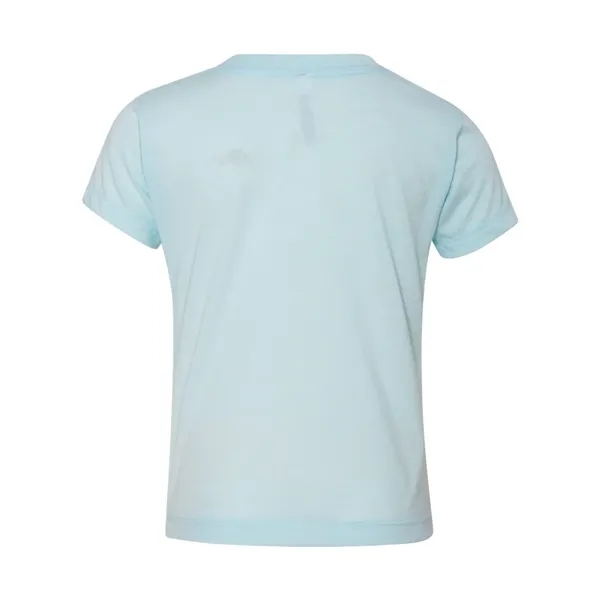 BELLA + CANVAS Toddler Triblend Tee - BELLA + CANVAS Toddler Triblend Tee - Image 11 of 24