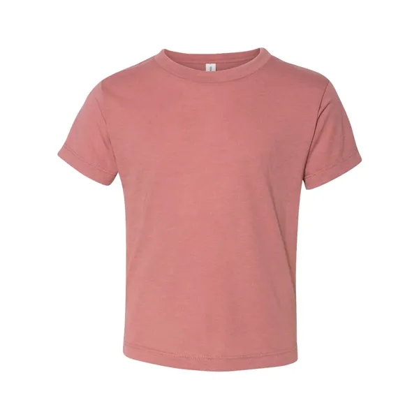 BELLA + CANVAS Toddler Triblend Tee - BELLA + CANVAS Toddler Triblend Tee - Image 12 of 24