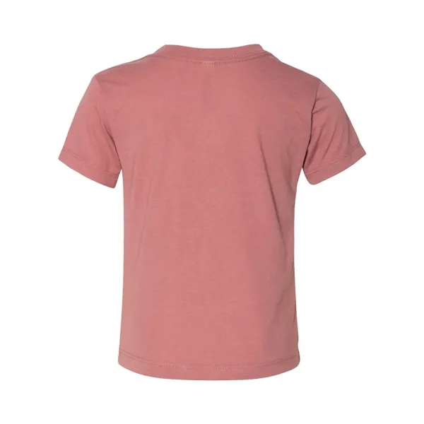 BELLA + CANVAS Toddler Triblend Tee - BELLA + CANVAS Toddler Triblend Tee - Image 13 of 24