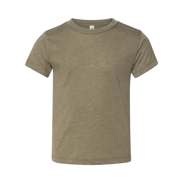BELLA + CANVAS Toddler Triblend Tee - BELLA + CANVAS Toddler Triblend Tee - Image 14 of 24