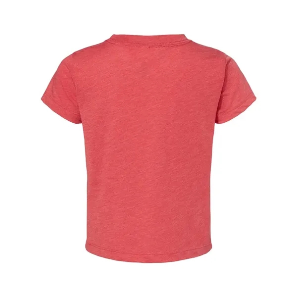 BELLA + CANVAS Toddler Triblend Tee - BELLA + CANVAS Toddler Triblend Tee - Image 19 of 24
