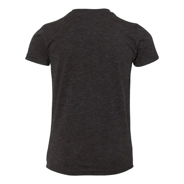 BELLA + CANVAS Youth Triblend Tee - BELLA + CANVAS Youth Triblend Tee - Image 6 of 50