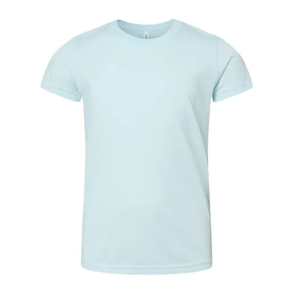 BELLA + CANVAS Youth Triblend Tee - BELLA + CANVAS Youth Triblend Tee - Image 12 of 50
