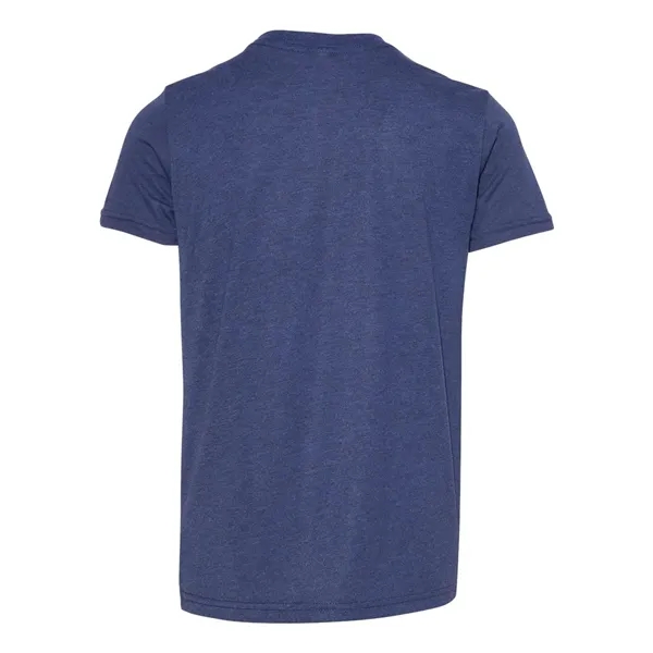 BELLA + CANVAS Youth Triblend Tee - BELLA + CANVAS Youth Triblend Tee - Image 23 of 50