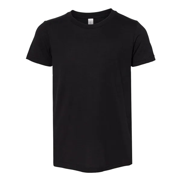 BELLA + CANVAS Youth Triblend Tee - BELLA + CANVAS Youth Triblend Tee - Image 34 of 50