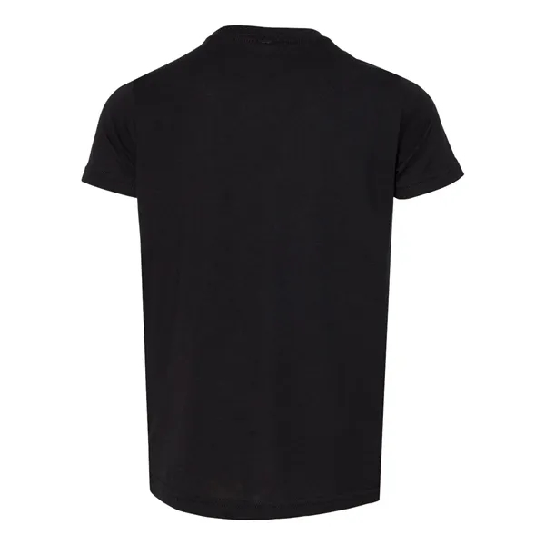 BELLA + CANVAS Youth Triblend Tee - BELLA + CANVAS Youth Triblend Tee - Image 35 of 50
