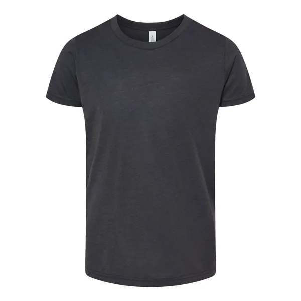 BELLA + CANVAS Youth Triblend Tee - BELLA + CANVAS Youth Triblend Tee - Image 36 of 50