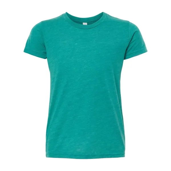 BELLA + CANVAS Youth Triblend Tee - BELLA + CANVAS Youth Triblend Tee - Image 42 of 50