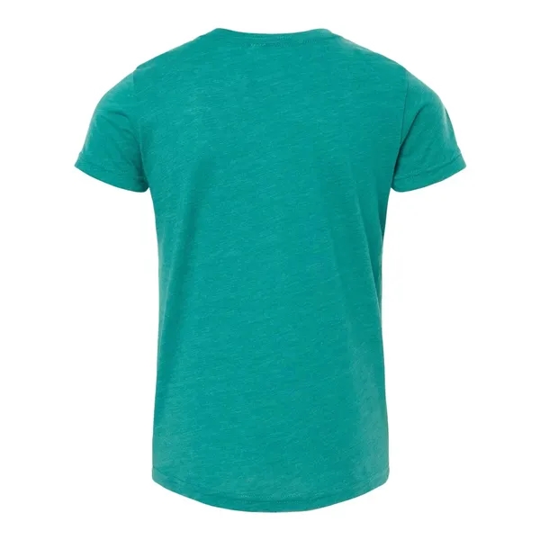 BELLA + CANVAS Youth Triblend Tee - BELLA + CANVAS Youth Triblend Tee - Image 43 of 50