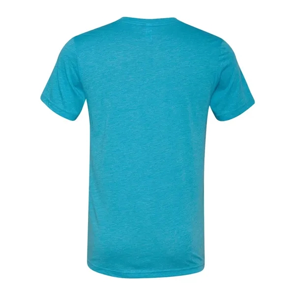 BELLA + CANVAS Unisex Triblend V-Neck Tee - BELLA + CANVAS Unisex Triblend V-Neck Tee - Image 3 of 74
