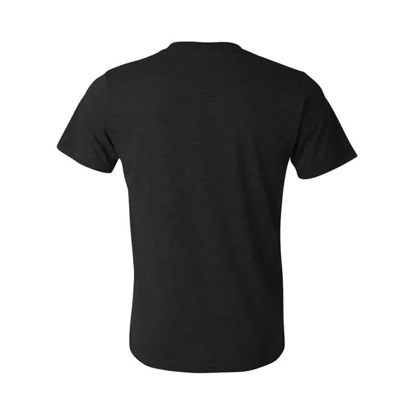 BELLA + CANVAS Unisex Triblend V-Neck Tee - BELLA + CANVAS Unisex Triblend V-Neck Tee - Image 9 of 74