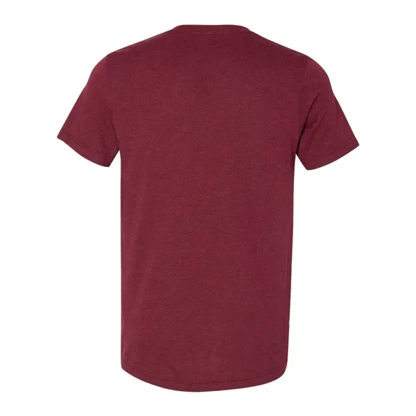 BELLA + CANVAS Unisex Triblend V-Neck Tee - BELLA + CANVAS Unisex Triblend V-Neck Tee - Image 17 of 74