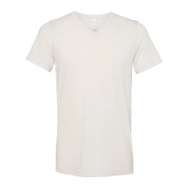 BELLA + CANVAS Unisex Triblend V-Neck Tee - BELLA + CANVAS Unisex Triblend V-Neck Tee - Image 18 of 74