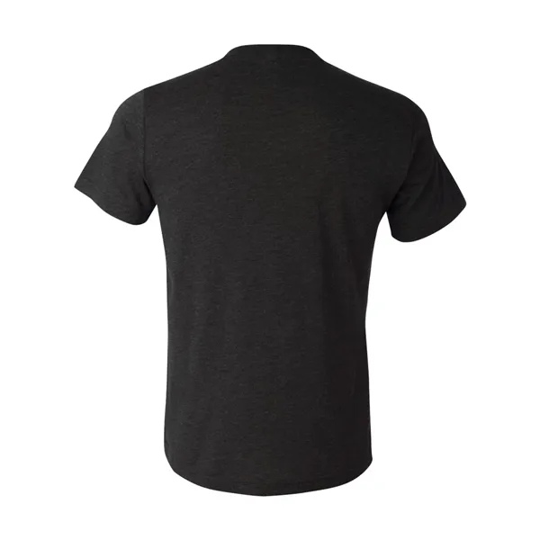 BELLA + CANVAS Unisex Triblend V-Neck Tee - BELLA + CANVAS Unisex Triblend V-Neck Tee - Image 22 of 74