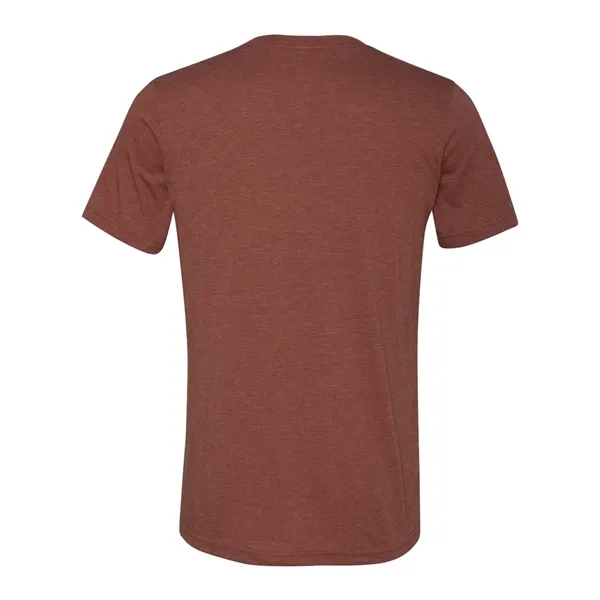 BELLA + CANVAS Unisex Triblend V-Neck Tee - BELLA + CANVAS Unisex Triblend V-Neck Tee - Image 26 of 74
