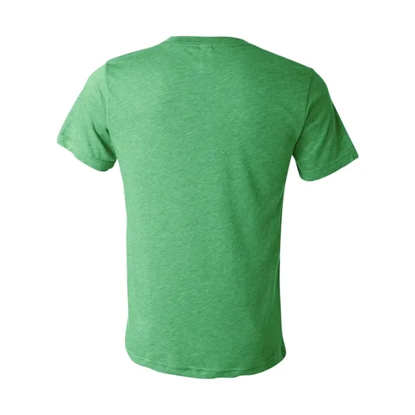 BELLA + CANVAS Unisex Triblend V-Neck Tee - BELLA + CANVAS Unisex Triblend V-Neck Tee - Image 32 of 74