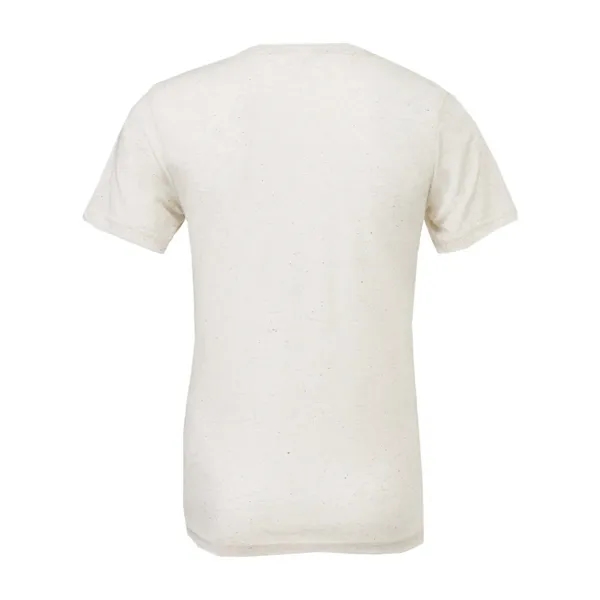 BELLA + CANVAS Unisex Triblend V-Neck Tee - BELLA + CANVAS Unisex Triblend V-Neck Tee - Image 45 of 74