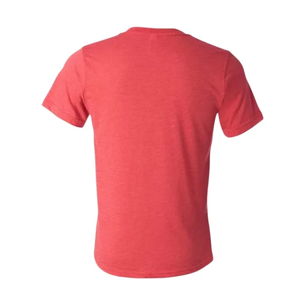 BELLA + CANVAS Unisex Triblend V-Neck Tee - BELLA + CANVAS Unisex Triblend V-Neck Tee - Image 51 of 74