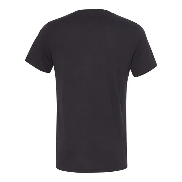 BELLA + CANVAS Unisex Triblend V-Neck Tee - BELLA + CANVAS Unisex Triblend V-Neck Tee - Image 54 of 74