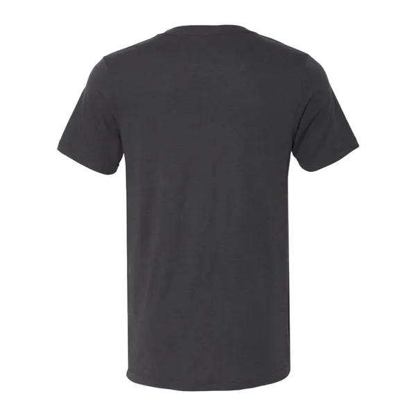 BELLA + CANVAS Unisex Triblend V-Neck Tee - BELLA + CANVAS Unisex Triblend V-Neck Tee - Image 56 of 74