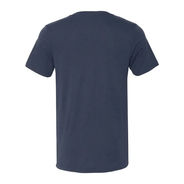 BELLA + CANVAS Unisex Triblend V-Neck Tee - BELLA + CANVAS Unisex Triblend V-Neck Tee - Image 58 of 74