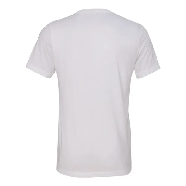 BELLA + CANVAS Unisex Triblend V-Neck Tee - BELLA + CANVAS Unisex Triblend V-Neck Tee - Image 61 of 74