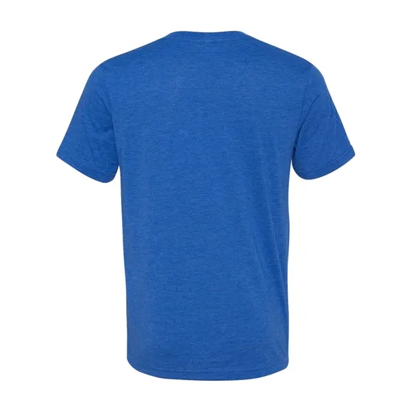 BELLA + CANVAS Unisex Triblend V-Neck Tee - BELLA + CANVAS Unisex Triblend V-Neck Tee - Image 69 of 74