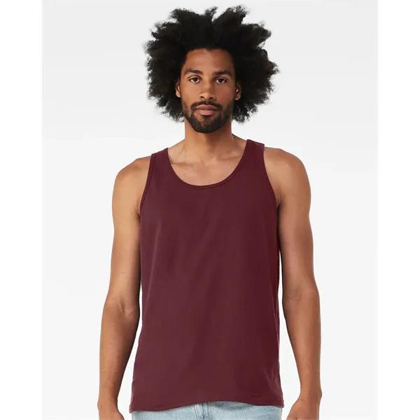 BELLA + CANVAS Jersey Tank - BELLA + CANVAS Jersey Tank - Image 0 of 90