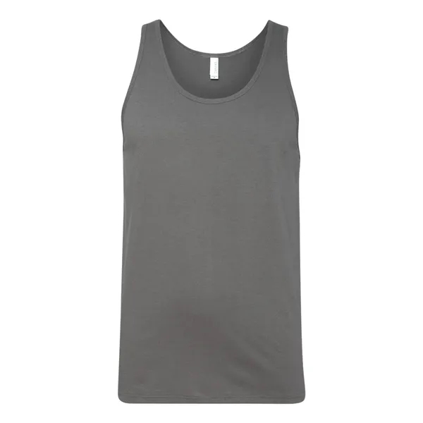 BELLA + CANVAS Jersey Tank - BELLA + CANVAS Jersey Tank - Image 4 of 90