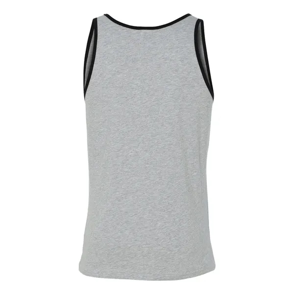 BELLA + CANVAS Jersey Tank - BELLA + CANVAS Jersey Tank - Image 9 of 90