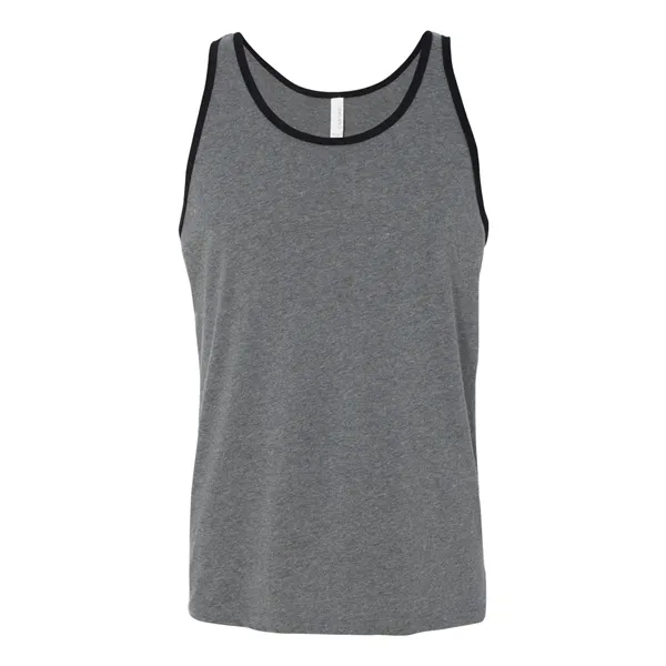 BELLA + CANVAS Jersey Tank - BELLA + CANVAS Jersey Tank - Image 22 of 90