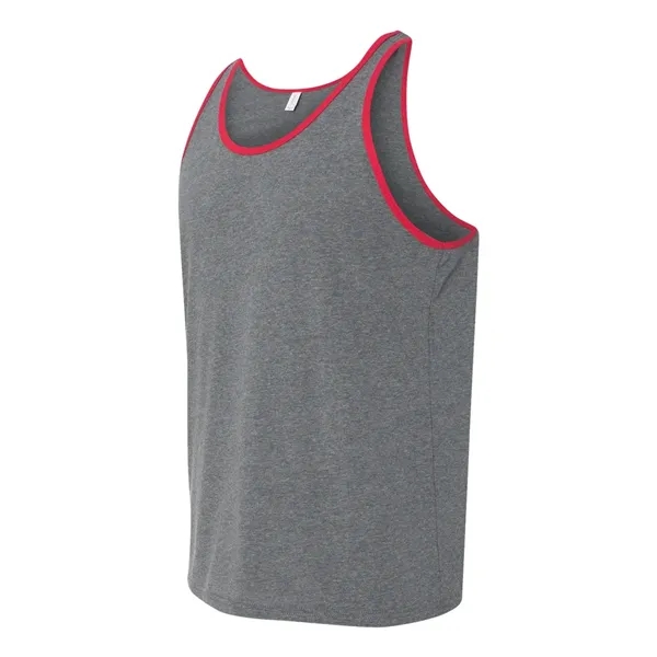 BELLA + CANVAS Jersey Tank - BELLA + CANVAS Jersey Tank - Image 24 of 90