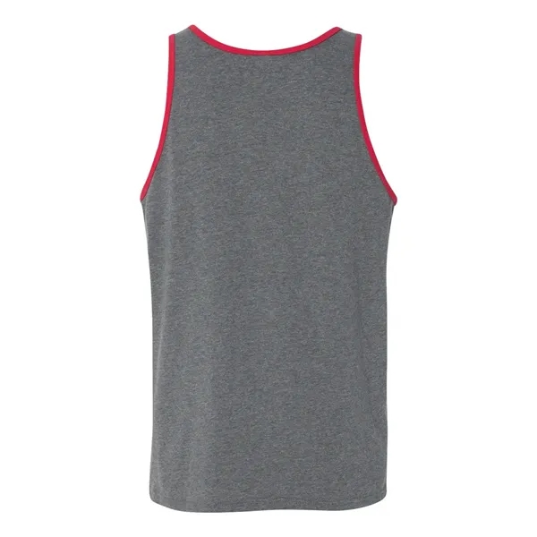 BELLA + CANVAS Jersey Tank - BELLA + CANVAS Jersey Tank - Image 25 of 90